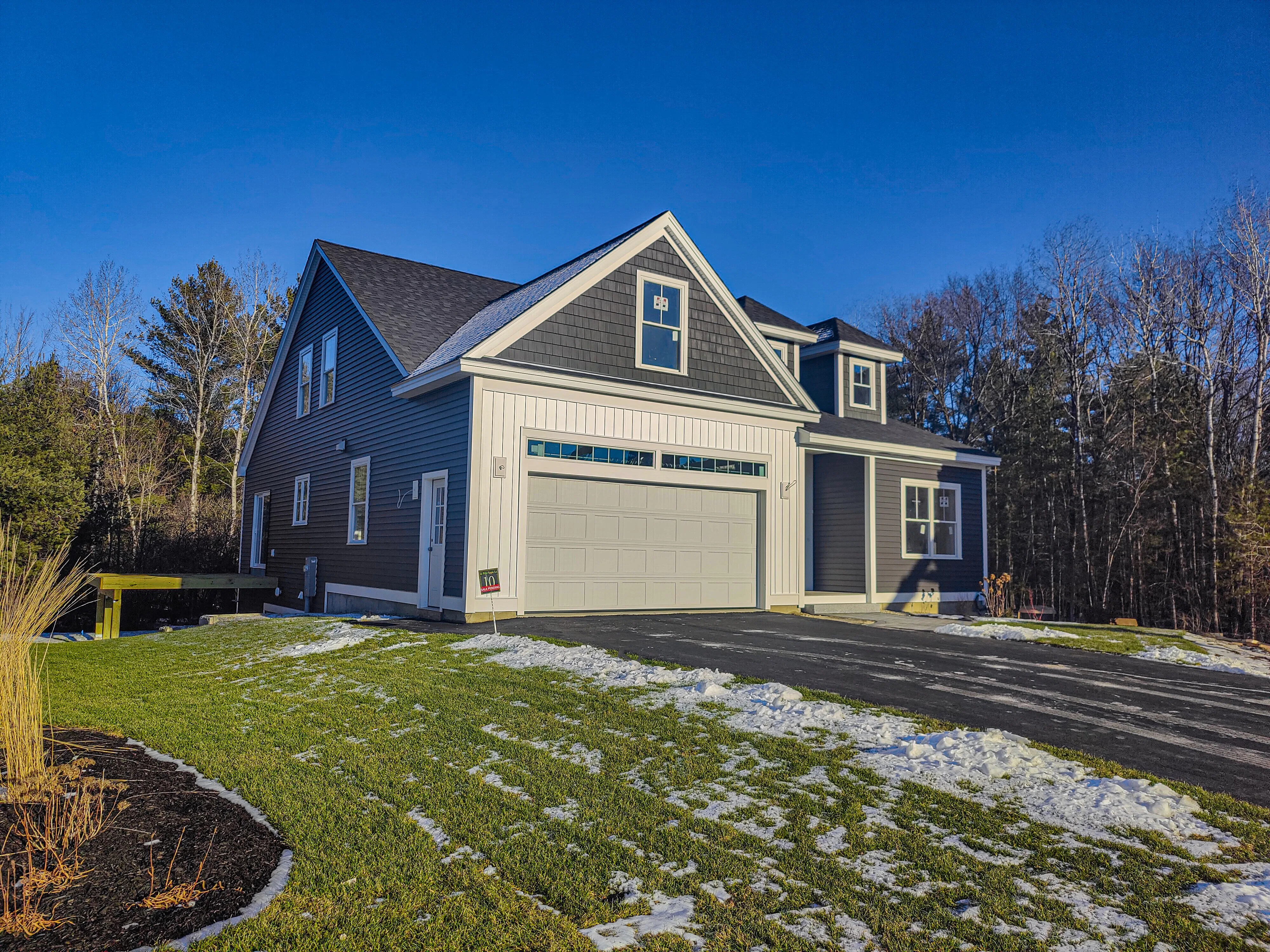 New Construction Home>